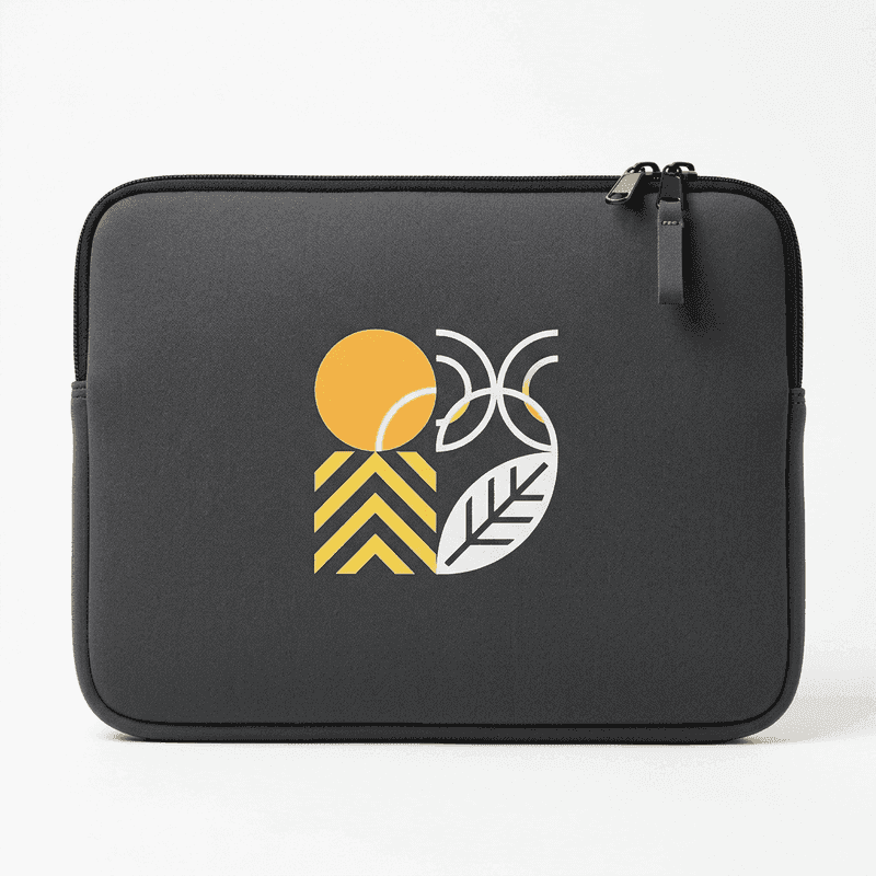 Branded Laptop Sleeve — 13" and 15"