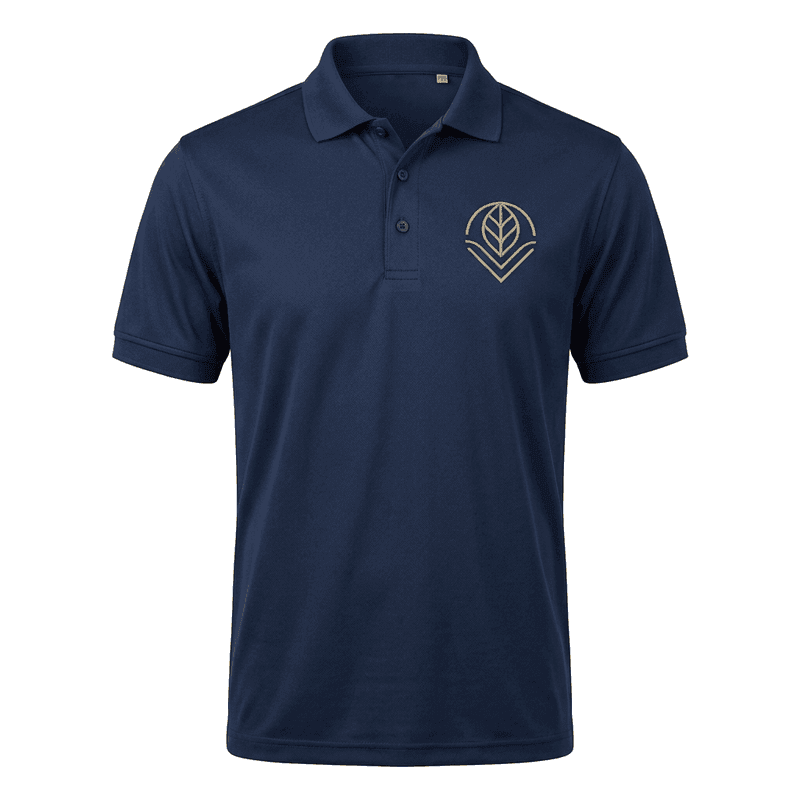 Employee Performance Polo — Moisture-Wicking
