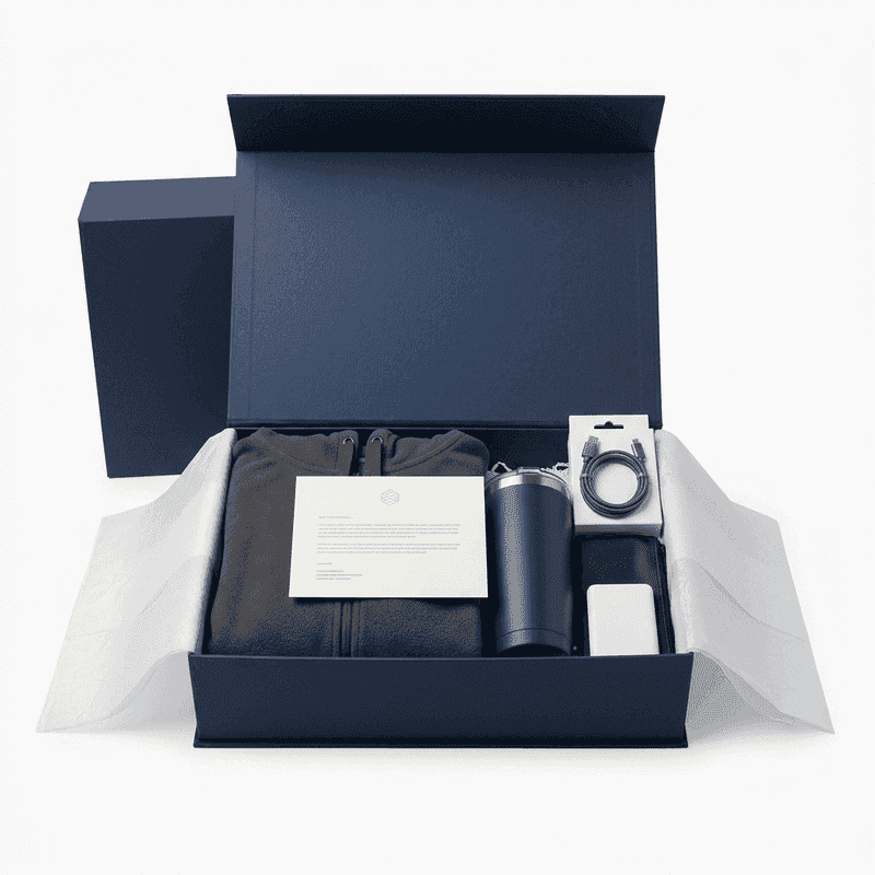 First-Day Welcome Kit — Premium