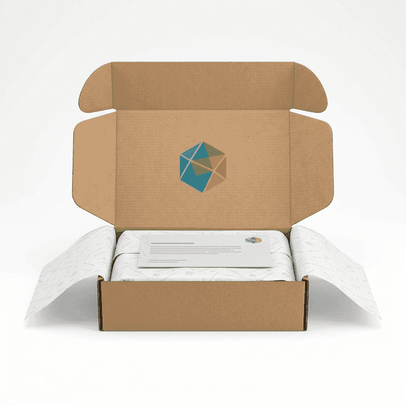 Remote-Hire Box — Flat-Rate Shipping Ready